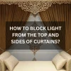 Room Darkening And Blackout Curtains