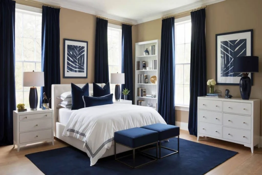 Start With The Room's Existing Colors